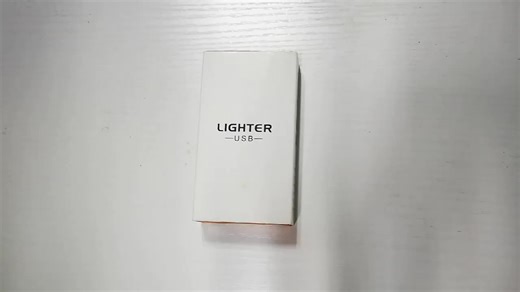 Hot Selling Promotion Touch Induction Lighter USB Rechargeable Electronic Cigarette Lighters