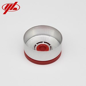 [Hot Item] Aluminium-Plastic Combination Caps Crimp Vial Caps