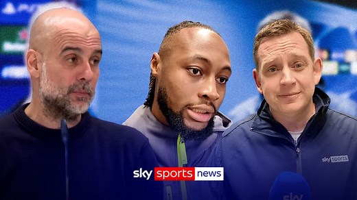 Real Madrid 3-0 Man City: Federico Valverde's stunning hat-trick leaves Pep Guardiola's side on verge of Champions League exit