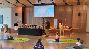 Cedarhurst Center for the Arts on Reels