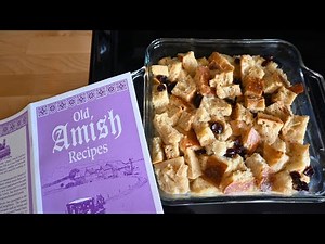Don’t Toss That Bread: The Amish Dessert Every Home Cook Should Know