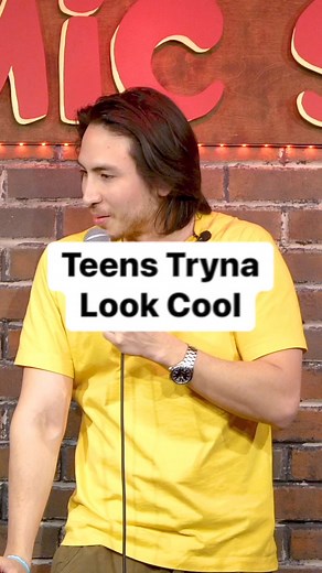 Teens crushing waters at my show #teenagerslife #ComedyClub #crowdwork #StandUpComedy #funny #comedian | James Camacho | Facebook