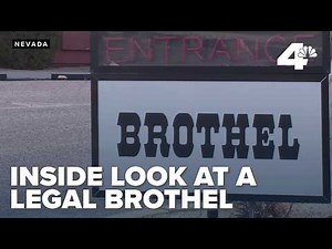 Inside Nevada’s World Famous Mustang Ranch: What they say about sex trafficking