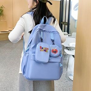 [Hot Item] Customize Kawaii Small Girls Backpack Kids Child School Bags Children Student Backpack