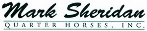 For Sale - Mark Sheridan Quarter Horses, Inc.