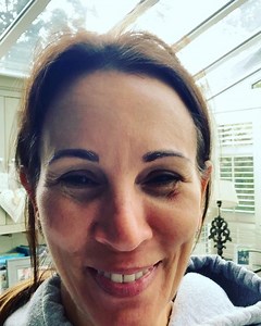 Oops. #shrinkingnotgrowing | Andrea McLean