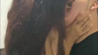 Dominating MILF Gets Luscious Ass Filled with Cum for Prank