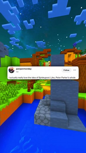 Personal Instagram: @specularash Spideypool! | Specular Nove