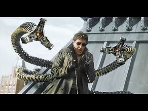 Spider Man 3 Alfred Molina Returning as Doctor Octopus