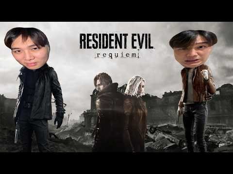 Resident Evil Requiem9 วันเดียวจบไหวไหม? #EZQ38