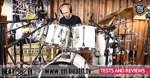 BeatIt Vintage Test: TAMA Artstar II Drum Kit | Beatit.tv