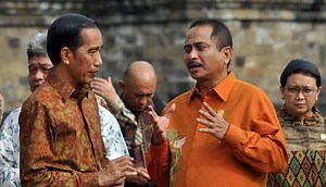 #18 Pariwisata Sebagai Core Economy Negara - GenPI.co