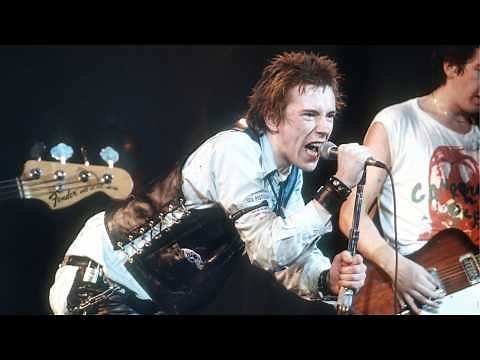 The Sex Pistols – Live at Winterland (1/14/1978) | The Final Concert