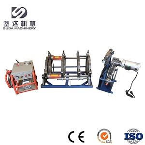 [Hot Item] Sud315h HDPE Plastic Pipe Jointing Machine
