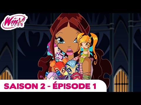 Winx Club - ÉPISODE COMPLET - Le phoenix - Saison 2 Épisode 1