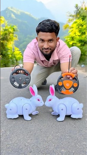 2 Ta Remote Control Rabbit Testing and Unboxing 😱