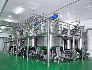 [Hot Item] Factory Direct Supply Continuous Stirred Tank Reactor, Large Capacity Industrial Blender for Chemical/Cosmetic Liquid Blending & Reaction