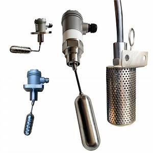 [Hot Item] Stainless Steel Float Type Level Controller Float Level Switch for Water Tank