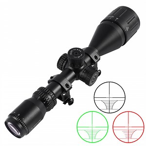 [Hot Item] Tactical Telescope Shooting Training Sight Precision Hunting Portable