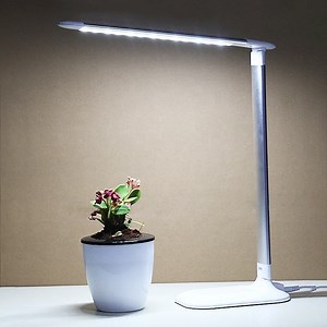 [Hot Item] 8 Watt Flexible Folding LED Desk Lamp Daylight Nail LED Desk Lamp