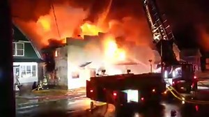 Accident ruled out in Gloversville fires