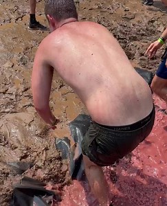 11K views · 53 reactions | Welcome to the Tough Mudder Spa, your mud bath is waiting for you.✨ | Tough Mudder | Facebook