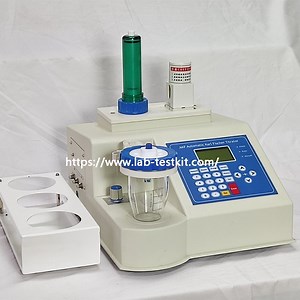 [Hot Item] Volumetric Karl Fischer Titration Karl Fischer Titrators