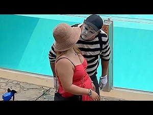 Tom the Mime: The Most Hilarious Silent Performer You'll Ever See