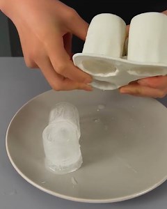 52K views · 135 reactions | The ideal silicone ice cube molds | Simple ideas | Facebook