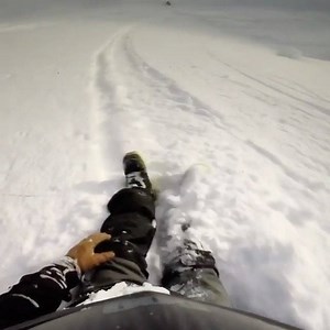 9.6K views · 26 reactions | @crotchwear Rocky drops #peekaboo #deathtotheright #skisstickonrocks #snowmobile #skidoo #850 #sledfail #snowmobilefail #ouch #novisor #crash #jump #cliff #canada #snowmobiling #arcticcat #polaris #Yamaha #backcountry #shovelssavespines #tomahawk #endo #snowmobilecrash #avalanchebag #summitx #gen4 | Snowmobile Fails | Facebook