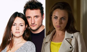EastEnders: Ruby Allen meets Stacey on arrival to Albert Square