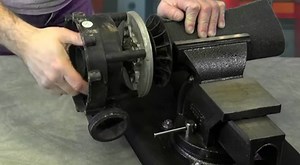 How To Video Removing a Stuck Impeller on a Hot Tub Pump Spa Guy