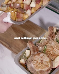 127 reactions · 3 comments | Dirty dishes are are a thing of the past with the Emeril Dual Zone Airfryer! With 12 one-touch cooking presets, 360° Air Crisp Technology, and customizable settings, cook your main dish and sides at the same time with the Emeril Dual Zone Air Fryer! | Emeril Everyday | Facebook