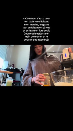 TDAH : Organisation et Multi-tâches