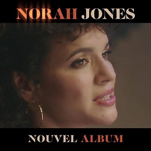 Après avoir vendu plus de 40 millions de disques dans le monde et remporté neuf Grammy Awards, Norah Jones revient avec un nouvel album ! ☕️📀 | Norah Jones