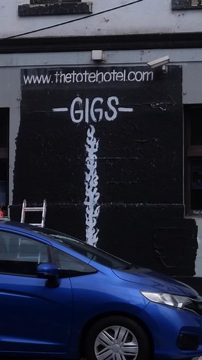 Gigs are on the wall! Wednesday Frontbar - Slander Tongue Burning Effigy Thursday Upstairs - Baglicker, Naked Waste Gwot Lik Friday Bandroom - Magic Dirt, Cong Josie Public Figures Frontbar - ABC 774 Drive with Ali Moore (live broadcast) Guests Upstairs - The Flangipanis, Dental Plan, The Murderballs Hail Mary Jane Sat Legless Total Tote Takeover Bandroom - Antenna, Elvis 2, The Unknowns, The States, Doe ST, Public Figures Hedge Burners Upstairs - Loose Lips, William & The Split Bills, Stepmothe