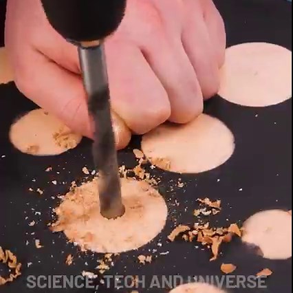 259K views · 3K reactions | Customize Cool Shift Knob DIY Thanks for watching! Please be aware that this video is for entertainment purposes only and techniques shown should not be attempted at home! | Science, Tech and Universe | Facebook