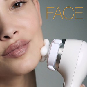 Cleanse, lift, & firm. No one device should have all this power... but it does. #UpliftYourSkin Shop Now: http://bit.ly/2ky3xb2 | Clarisonic