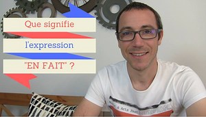 - Retrouvez les fichiers PDF et MP3 : https://www.francaisauthentique.com/que-signifie-expression-en-fait - Découvrez tous mes cours : https://www.francaisauthentique.com/cours - Mes cours sont disponibles dans tout le Maroc : https://maroc.francaisauthentique.com - Découvrez mon cours gratuit : https://www.francaisauthentique.com/cours-gratuit - Soutenez le projet Français Authentique (MERCI) : https://www.patreon.com/francaisauthentique - Simplifiez vous la vie avec l'application gratuite : ht