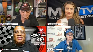 1.4K views · 17 reactions | “This is going to be a MASSIVE black eye to NASCAR.” - Statt Mann on the dangerous precedent Austin Dillon set. WATCH: Dillon Dumps Logano and Kyle Larson Is The Greatest https://youtube.com/live/L_1nvgqsqp4?feature=share | SpeedFreaks | Facebook