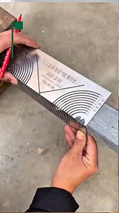 16K views · 98 reactions | Stainless Steel Square Tube Folding Ruler, Arc Marking, Right Angle, Cutting Measuring Tool #steelwork #steelfabrication #reelschallenge #tooltips #construction #homedecor #woodworking | Construction Worker | Facebook
