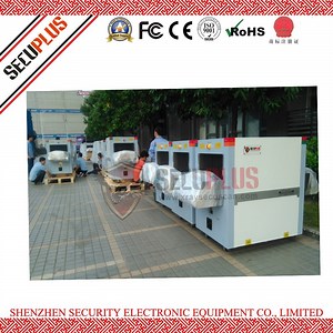 [Hot Item] Audio Alarm Security X-ray Baggage Control Introscope Machine SPX-6040(SECUPLUS)