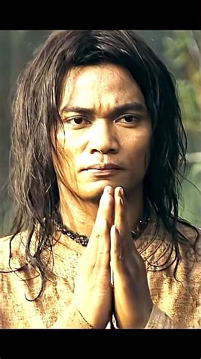 Ong Bak 2 - Tattooed Warrior vs Tony Jaa 💥 Brutal Muay Thai Duel #Shorts