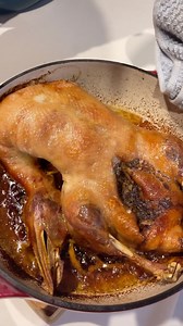 Oven-Baked Duck 🦆 Experimenting with this baby duck as I try to re-create my crispy duck experience in London 🤤 Will update you guys kapag na-perfect ko na 😋 | Marvin Agustin