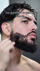 12K views · 26 reactions | ⚡️A Patchy Beard Doesn’t Look Good 﫤This...