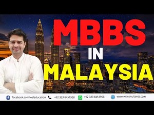 MBBS in Malaysia | Eligibility, Fees, Course Duration | How to Apply