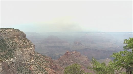 Arizona evening wildfire update | July 17