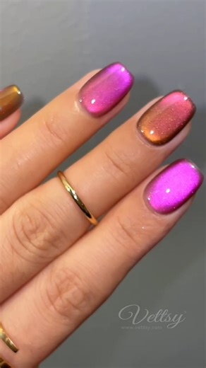 ✨ Experience nails that shimmer and shine like glistening beads.💎🌈 Shop here:https://bit.ly/47J5mWD | Vettsy