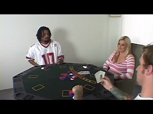 Girl Loses A Game Of Fuck Poker And Must Pay Up