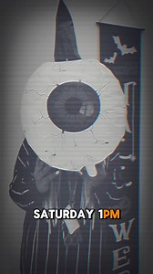 Can you guess who this is? 👻👀Make sure you come down tomorrow for our Halloween Beastly Bash, we have lots of spooky activities going on all for FREE! 🎃We are also offering a Darwen transport service. Make sure you come in your best Halloween costume 👻📞For more information, please call 01254 292000 | Blackburn & Darwen Youth Zone